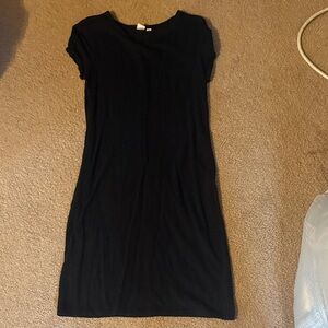 GAP Classic Black Dress